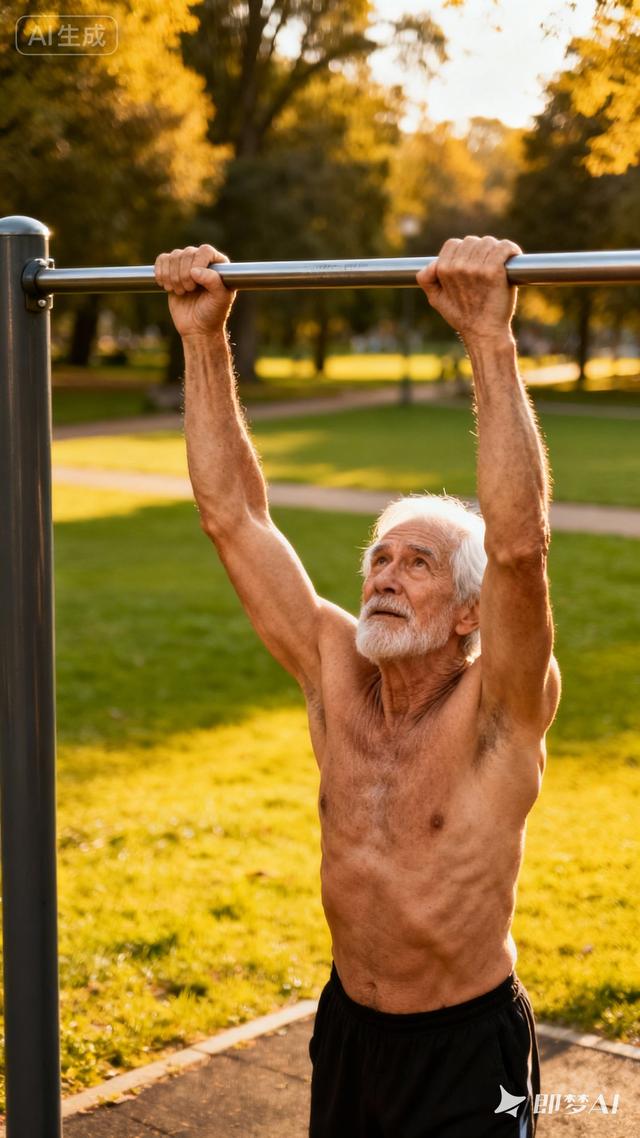 #上头条 聊热点##单杠大回环对身体有哪些潜在危害#