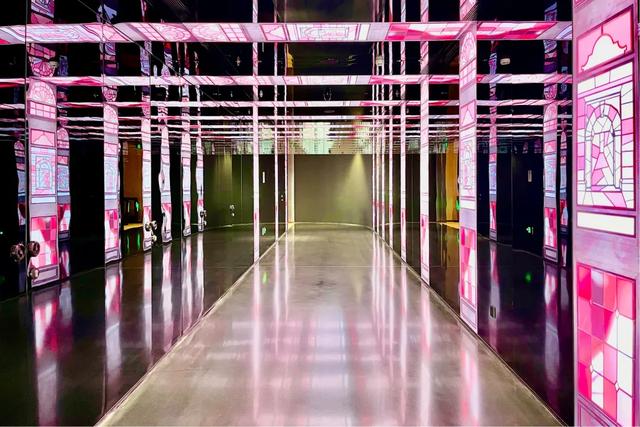 在太平洋新天地观光厅看天际线是一种怎样的体验