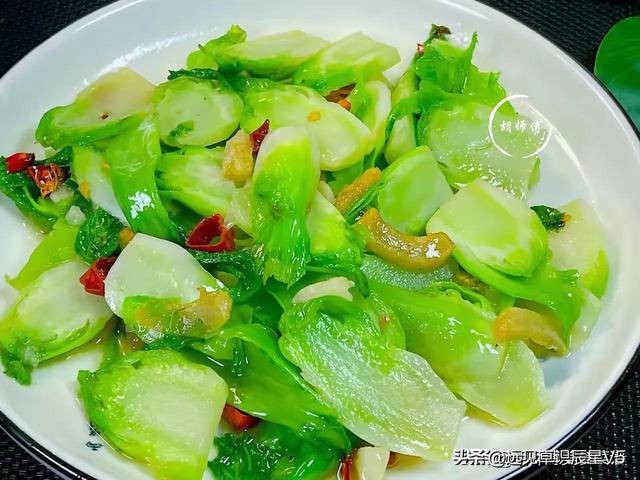 11月,使劲吃这菜,一通便,二降火,三润肤,四强免疫,别不懂吃