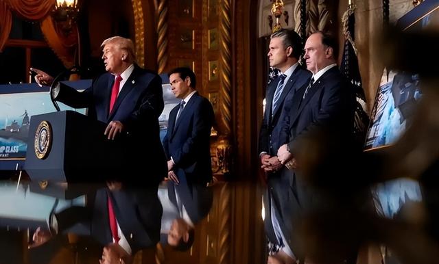 美军公海强扣油轮，中国180万桶原油被劫！特朗普：将永久保留