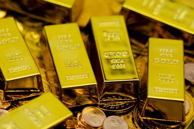 香港黄金劫案背后是全球金价疯狂