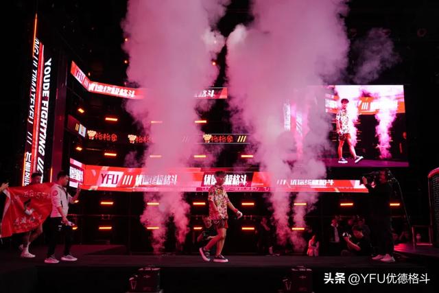 YFU87战报丨中国战队激战BRAVE CF，终获胜利！