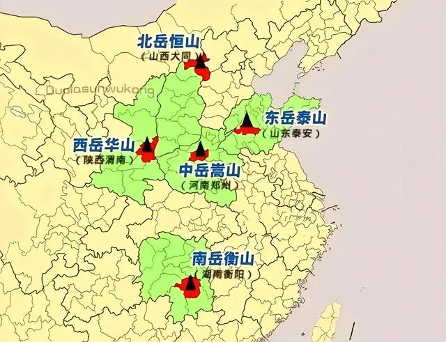 这座火车都没通的河北小城，却藏着中国历史上最悠久的北岳庙