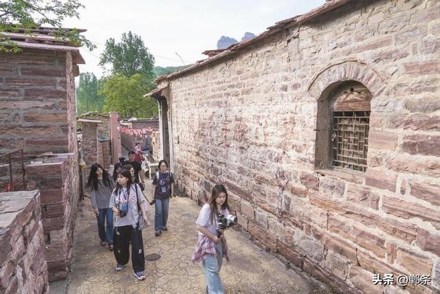美在邯郸丨青年友好·恰同学少年游