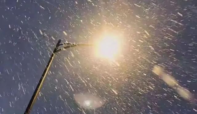 【白银文旅】初雪落铜城！邂逅一场诗意的冬日浪漫