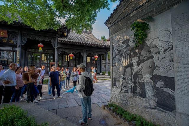 9月1日-7日，台儿庄古城门票免费！带你解锁英雄之城背后的故事。