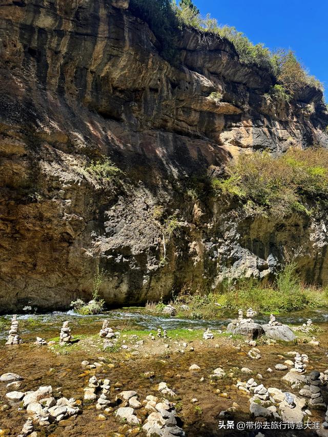 川甘交界白龙江寻源，峡谷秘境郎木寺探古