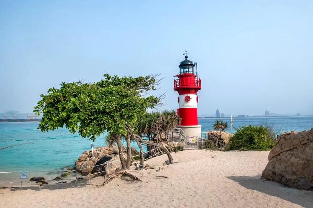 广西广东海南环游(二十四)蜈支洲岛