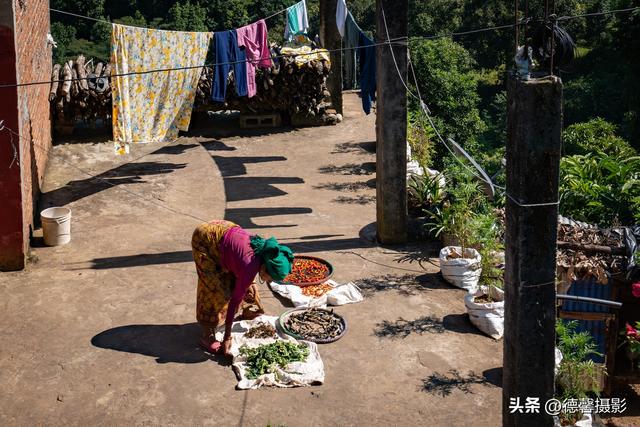 尼泊尔摄影之旅（25）——风景在路上