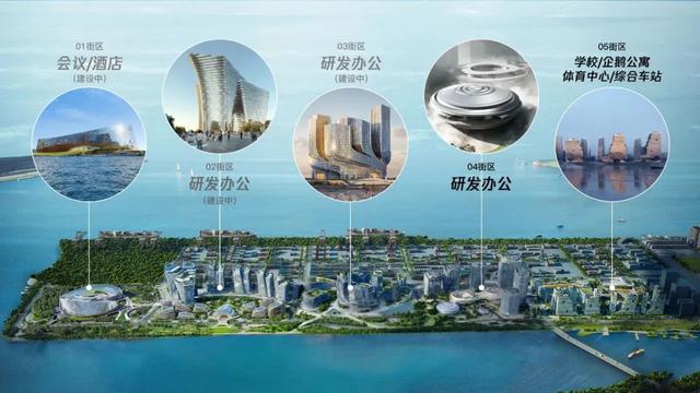 腾讯总部园区解锁30%，企鹅公寓等下半年将启用