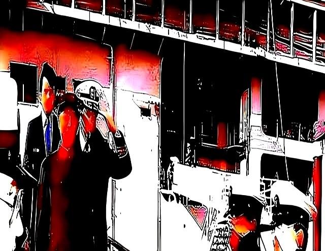 首次访华就给下马威？中国当场撤走仪仗队：摆正态度。想好了再来