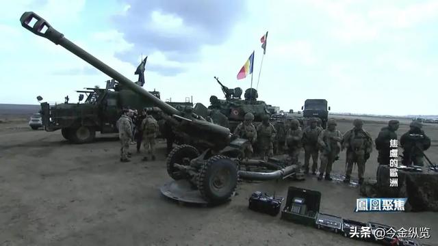 特朗普坐山观虎斗？俄欧核爆冲突升级，美国手握2100亿待价而沽！