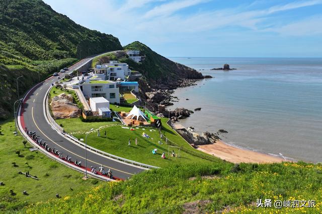 抓住夏天的尾巴，来嵊泗看一场没有“照骗”的蓝海！