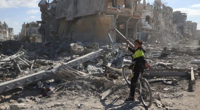 美国让以色列自掏3亿美元清理加沙废墟，孙玉良：这笔账有何深意