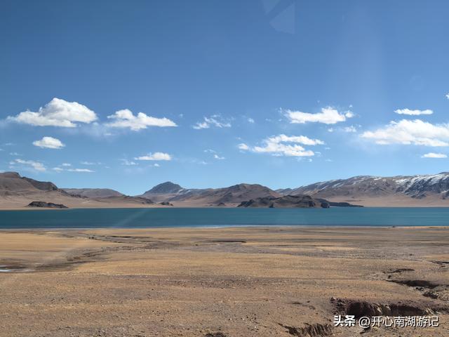 喀什经317到成都，尼玛-班戈，途经达则措、恰规措、色林措