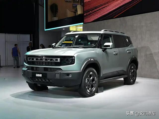 官宣! 9月方盒子车销量: 钛7无缘前3，坦克300跌出前10，普拉多第19