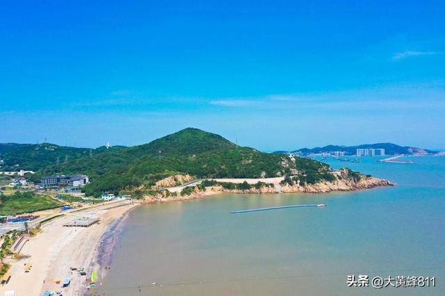 认识大美浙江的每个县——第23波：嵊泗