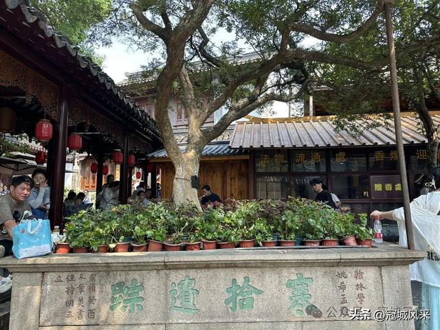 苏州城韵·张澄桥与寒山寺