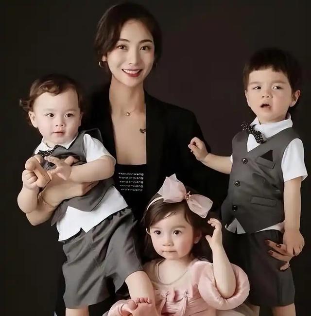 “买英国精子生3娃”的山东女人，7年后现状曝光：她后悔了吗？