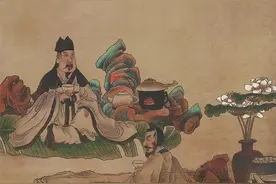 《世说新语》30句名言：损有余，补不足，天之道也图片