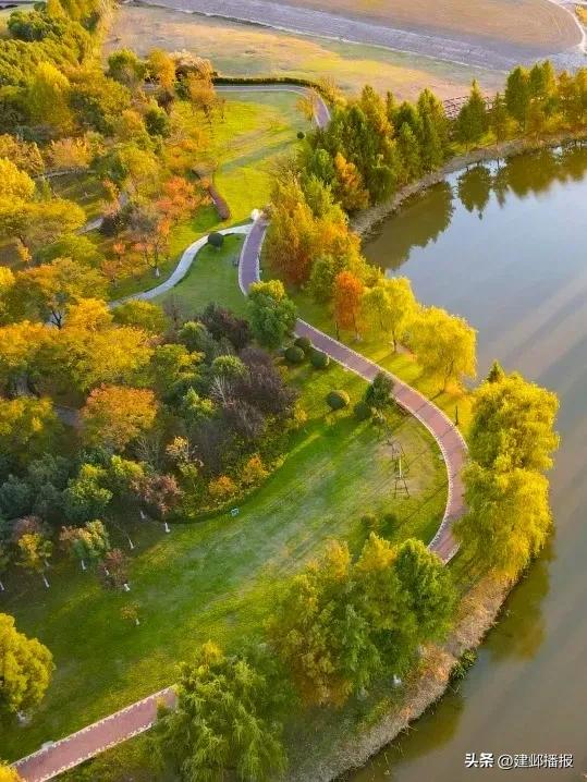 建邺5大封神赏景地，错过再等一年
