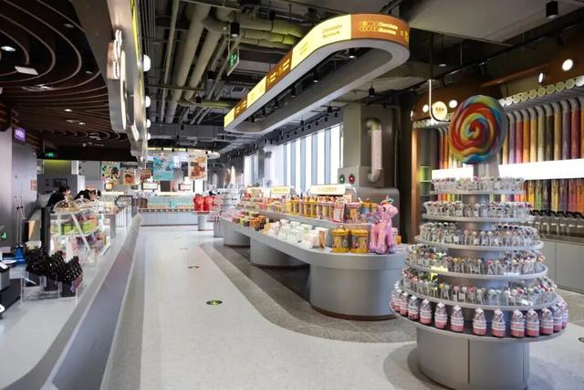 跨年“京”彩，乐聚北京坊 巧克巧蔻·巧克力博物馆北京首店空降西城，甜蜜新地标来袭