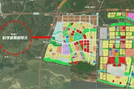 面积30900亩！南昌重磅城市规划定了！南外环以南区域有大动作！图片