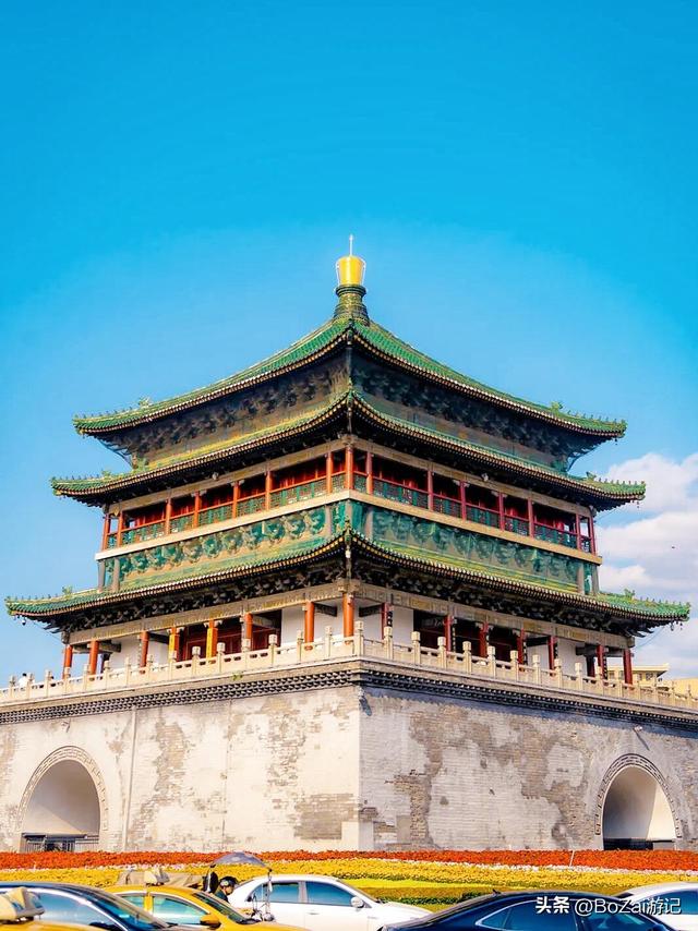 打卡必看！中国十大历史文化名楼，你去过几座？