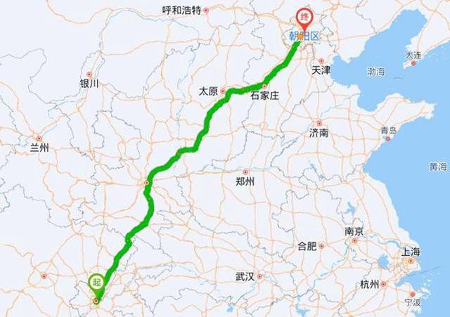 从北京自驾到云南 感受抗战之十五：战时首都