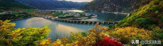 高铁呼啸入通化，解锁这座城的“诗与远方”