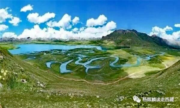 昌都•丁青，必须去的打卡地，风景秀丽