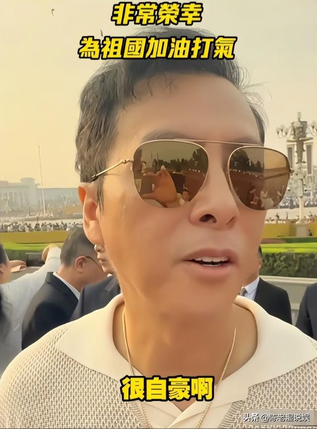 万万没想到！42岁的王雷，因九三阅兵上的一个举动，实现口碑逆转
