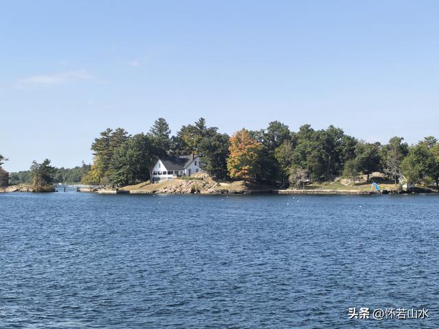 2025加拿大之旅日记(10)——船游千岛湖经金斯顿到多伦多