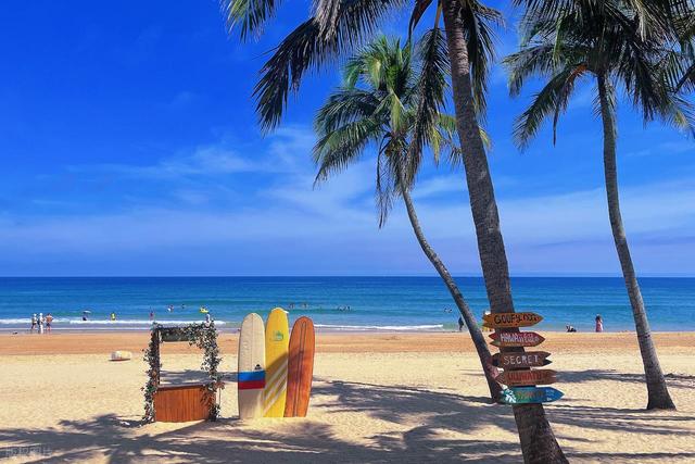 11月-1月，冬季旅游适合去的5个目的地，均温20℃，景美气候佳