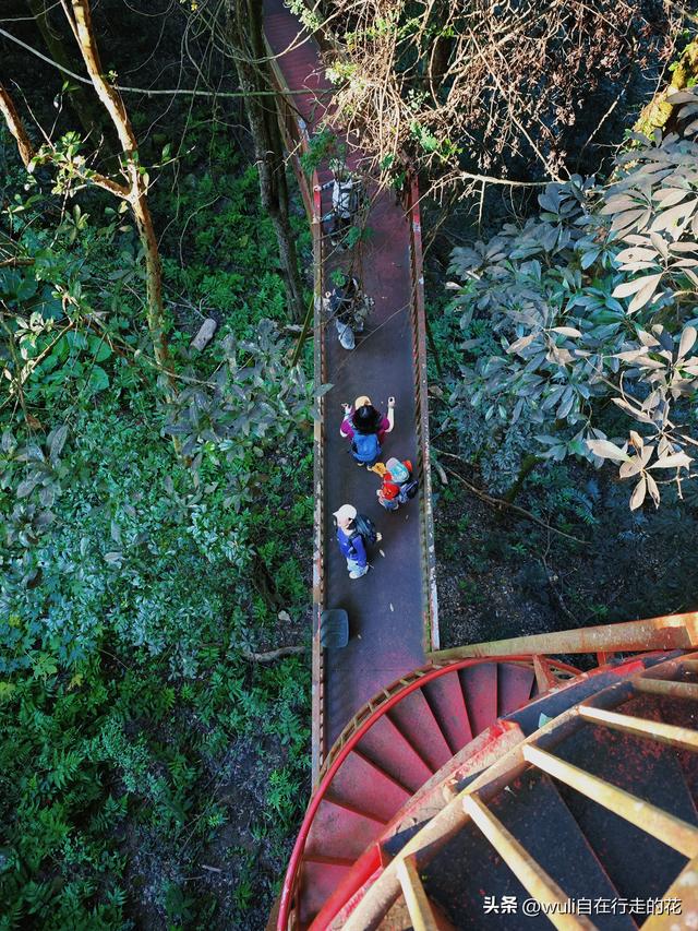强推！被低估的超小众、新手友好徒步路线，就在福州闽清