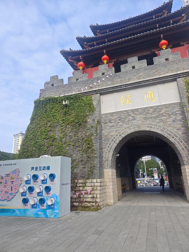 从广西博物馆到三街两巷【高清大图】