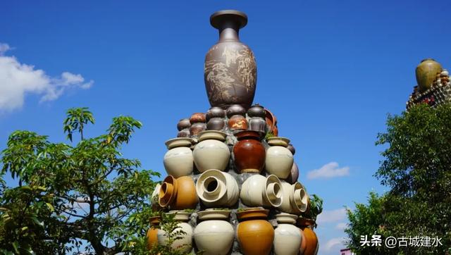 引入旅游新业态 贝山陶庄焕发新活力