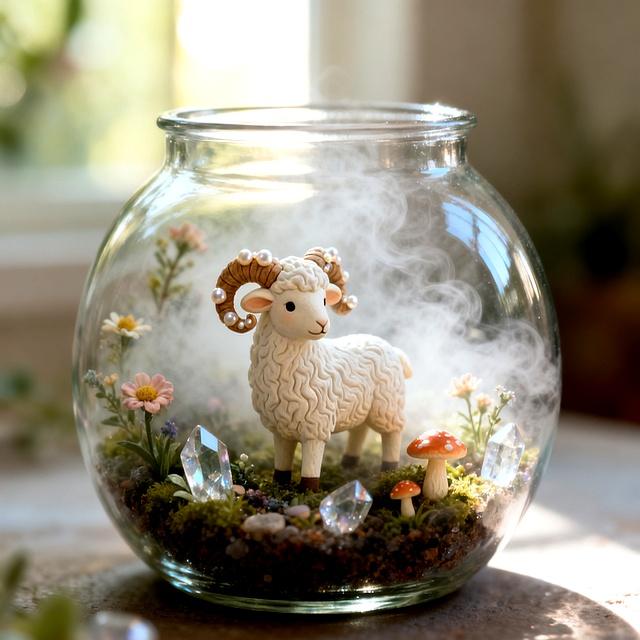 白羊座：25年的靠山，将在11月初出现，不是钱，而是这4项助力