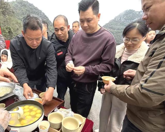 正月十五闹元宵|桂林阳朔如意峰索道景区“甜度”满格