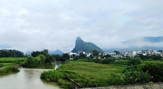 美丽的风景在路上！