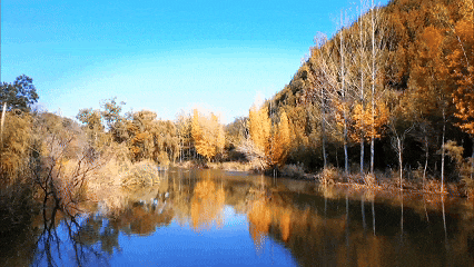 很多人没去过！渭南氛围感拉满的4个秘境