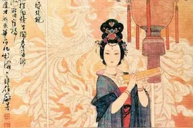 陕西发现上官婉儿墓志，字迹精彩，982个字颠覆世人对她的认知！图片