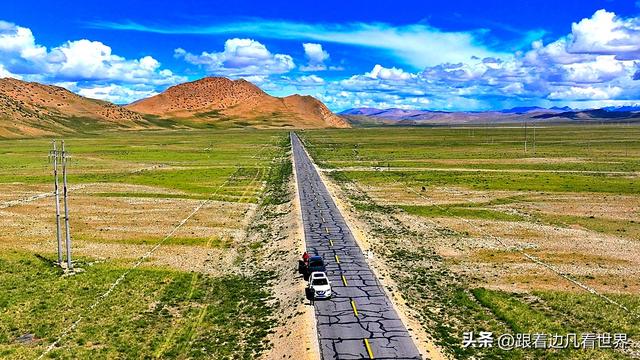 《219西藏南南线》西藏秘境：佩枯措的宁静与壮美