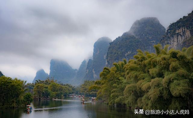 适合中年人的旅行目的地