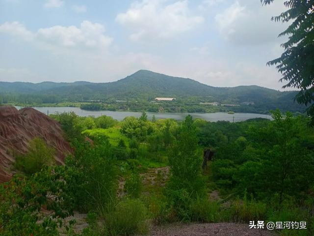 深入佘村“小丹霞”：遇友，寻机，后会有期！
