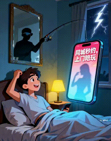 6万！高新区一男子约炮“成功	”......