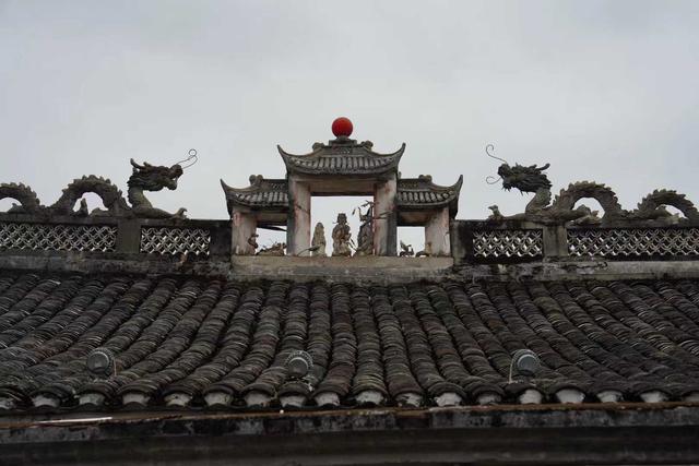 踏迹寻音：千年古镇的活态光阴宁波雨润前童