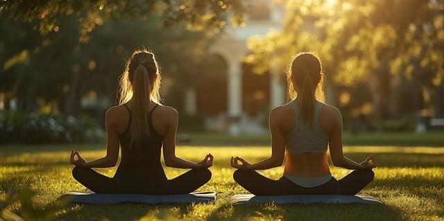 天呐！瑜伽裤测评竟换来这般惊险遭遇！