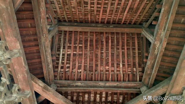 山西又一被低估的古寺！晋祠庙，免费开放的元代遗存，细节绝了