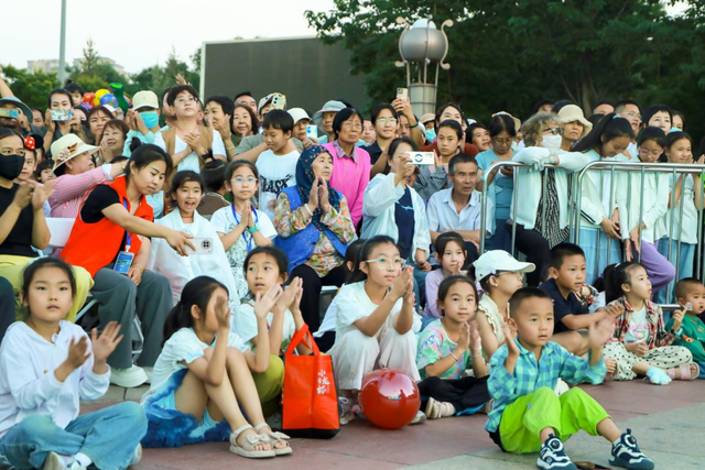 春雨润六盘 京华联固原——2025“春雨工程”北京文化志愿者边疆行走进固原